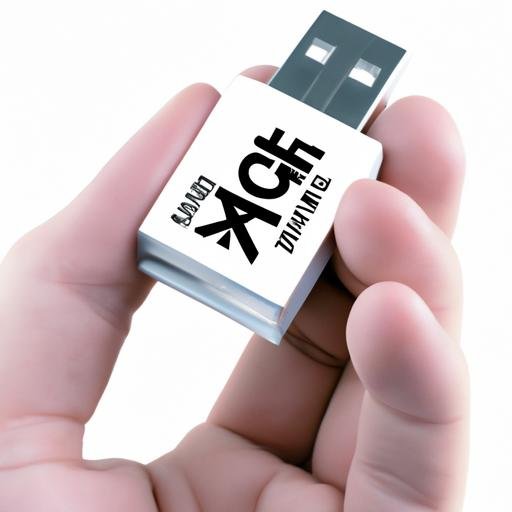 Truy cập file an toàn bằng k exe trên USB