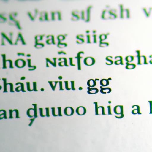 Gần cận về một mục từ điển Việt cho một từ có dấu sắc và dấu ngã