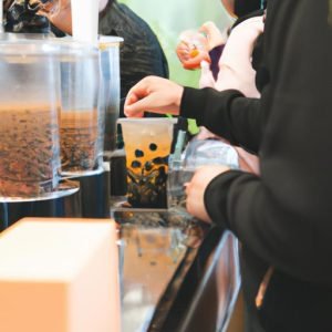 Tuyển Dụng Trà Sữa