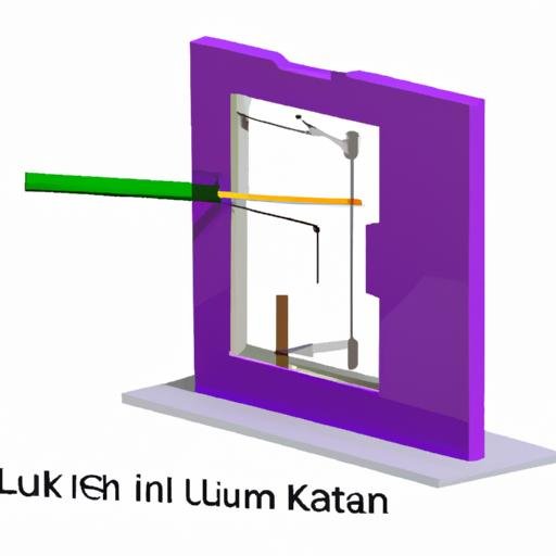 Mô phỏng hoạt hình về cách tính năng lệnh khép kín hoạt động trong CAD.
