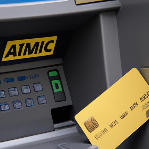 Sử dụng Vinacard để rút tiền mặt tại máy ATM