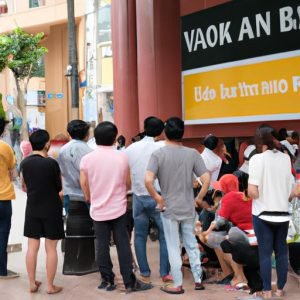 Woori Bank Tuyển Dụng Hải Phòng