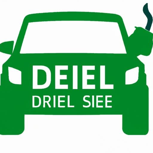 Xe ô tô sử dụng nhiên liệu dầu diesel.