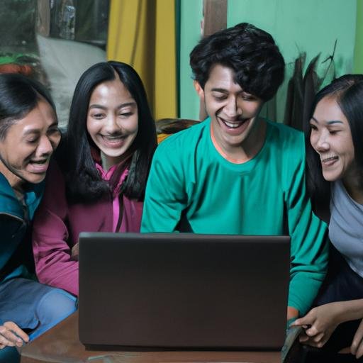Xem video mới nhất của Cakhia TV với bạn bè trên laptop