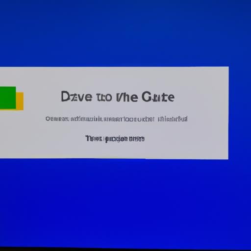 Màn hình máy tính Windows 10 hiển thị các bước để gỡ bỏ Google Drive.