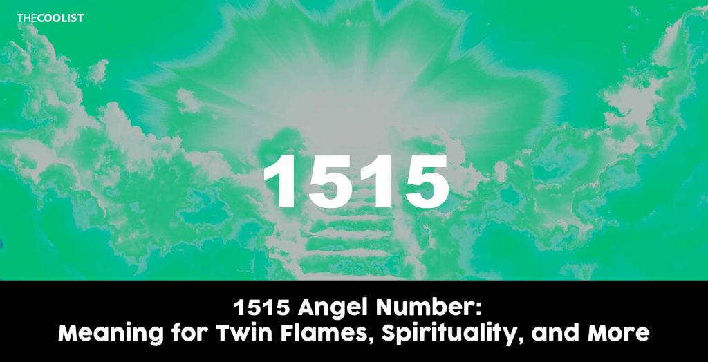 1515 Angel Number: New Opportunities