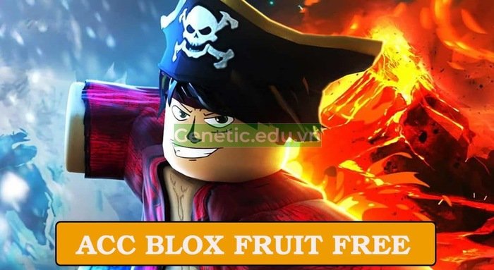 Share acc Blox Fruit Free - Hình ảnh 1