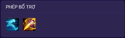 Phép bổ trợ Hecarim