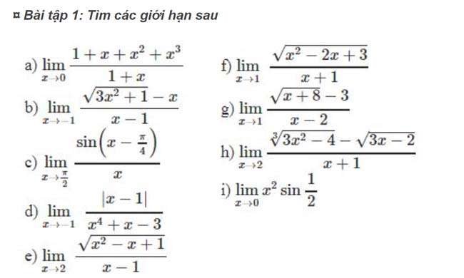 cong thuc lim 8