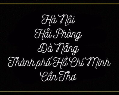 Chia sẻ 10+ font chữ calligraphy đẹp mê hoặc bạn không nên bỏ qua