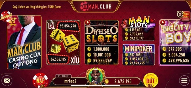 Giới thiệu Manclub