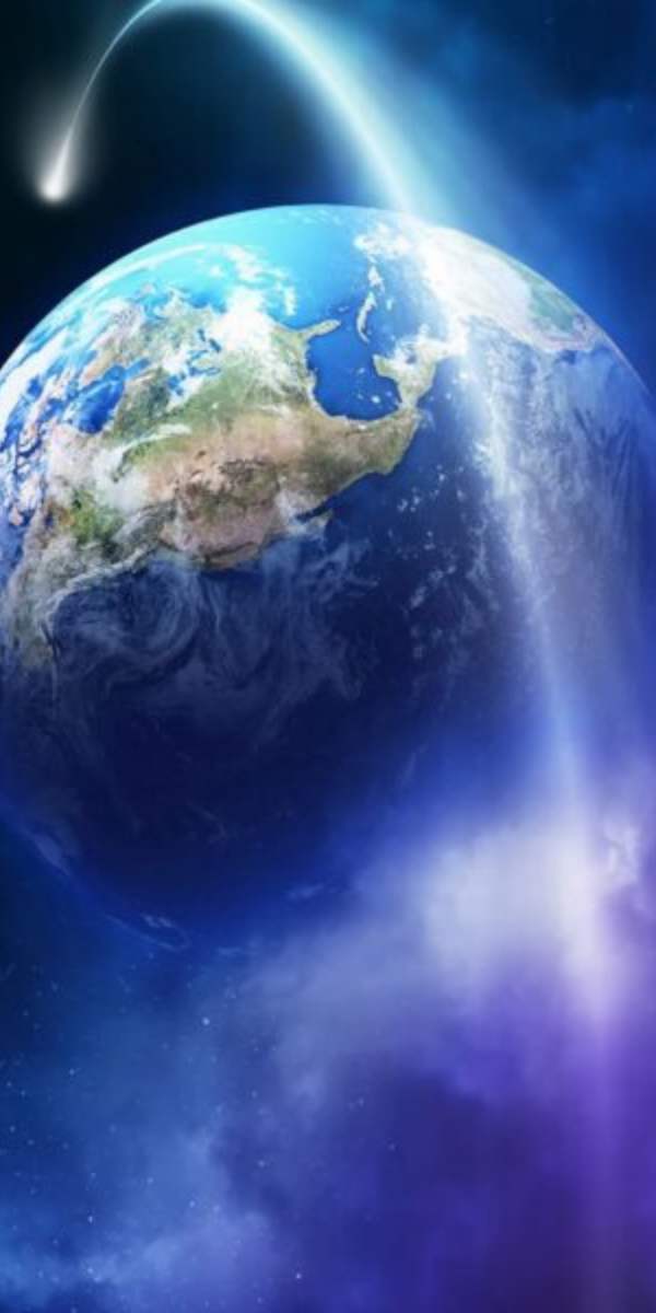 Hình nền trái đất iPhone đẹp nhất
