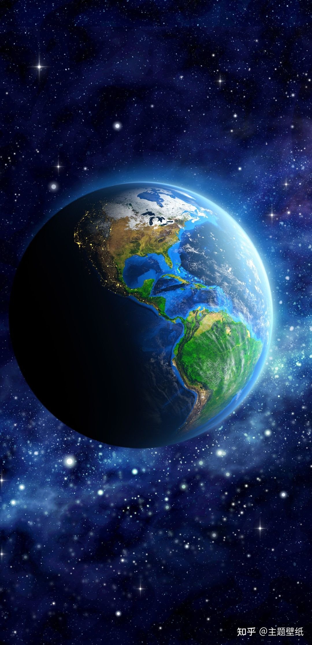 Hình nền trái đất iPhone TUYỆT ĐẸP Hướng dẫn kỹ thuật