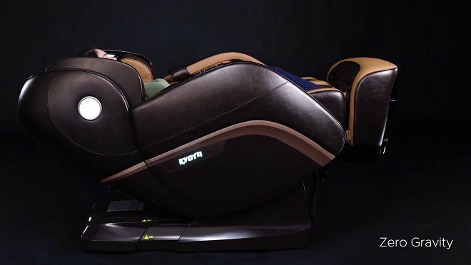 Kyota Kokoro Zero Gravity Massage Chair