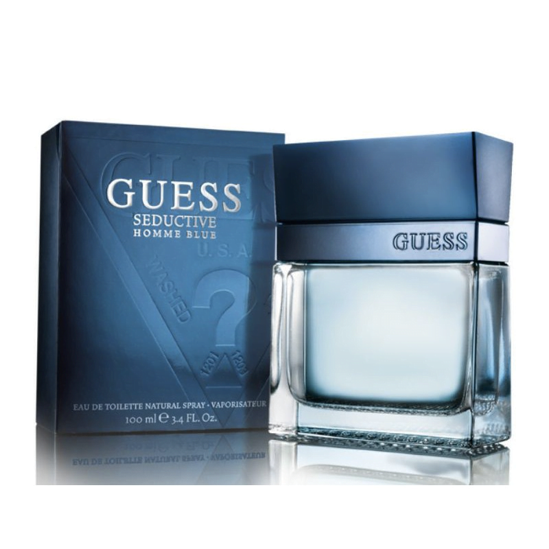 Giới thiệu về nước hoa đến từ thương hiệu Guess