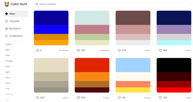 Data Color Picker