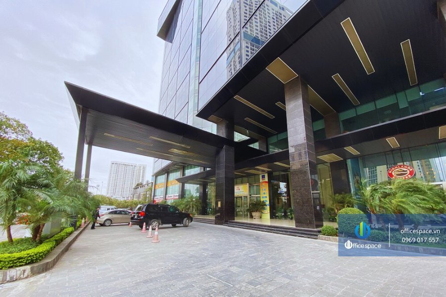 tòa nhà pvi tower phạm văn bạch officespace