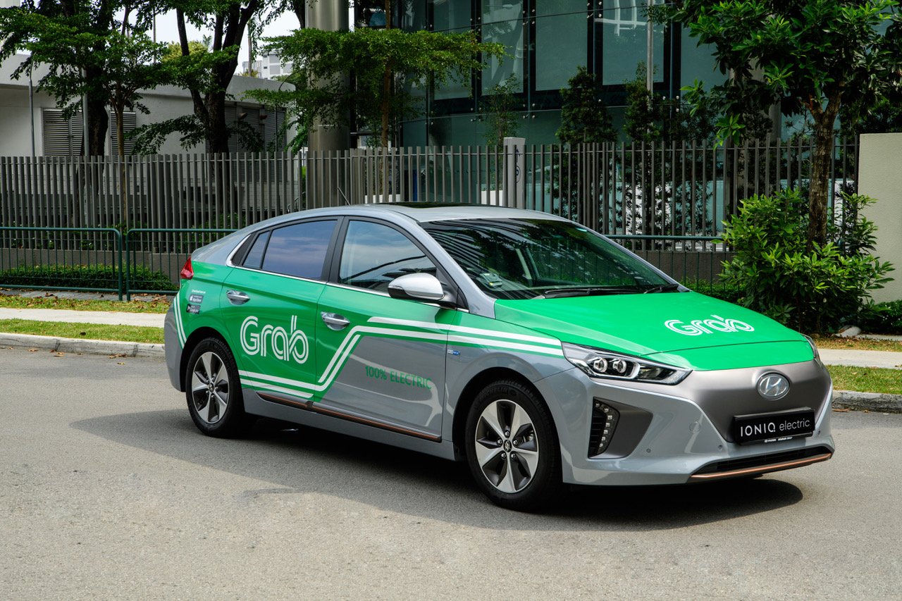 Bảng giá dịch vụ Grab Taxi