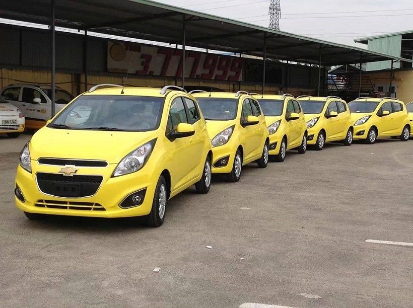 Taxi Dầu Giây Giá Rẻ
