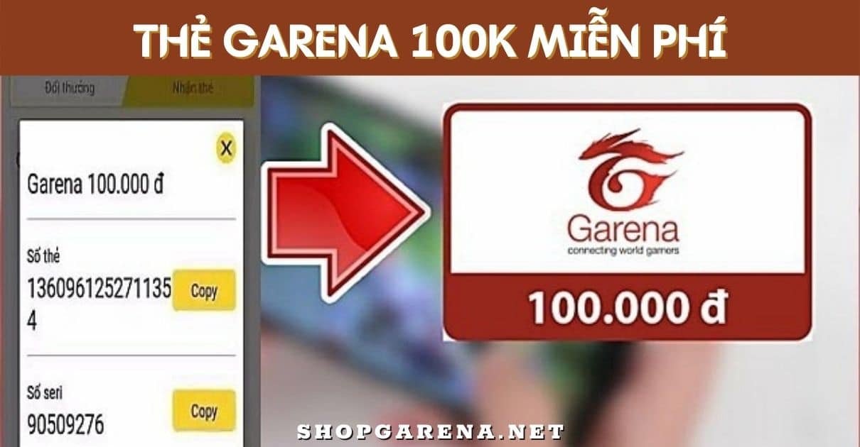 the garena 50k 2