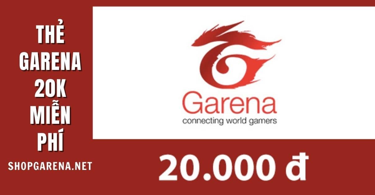 the garena 50k