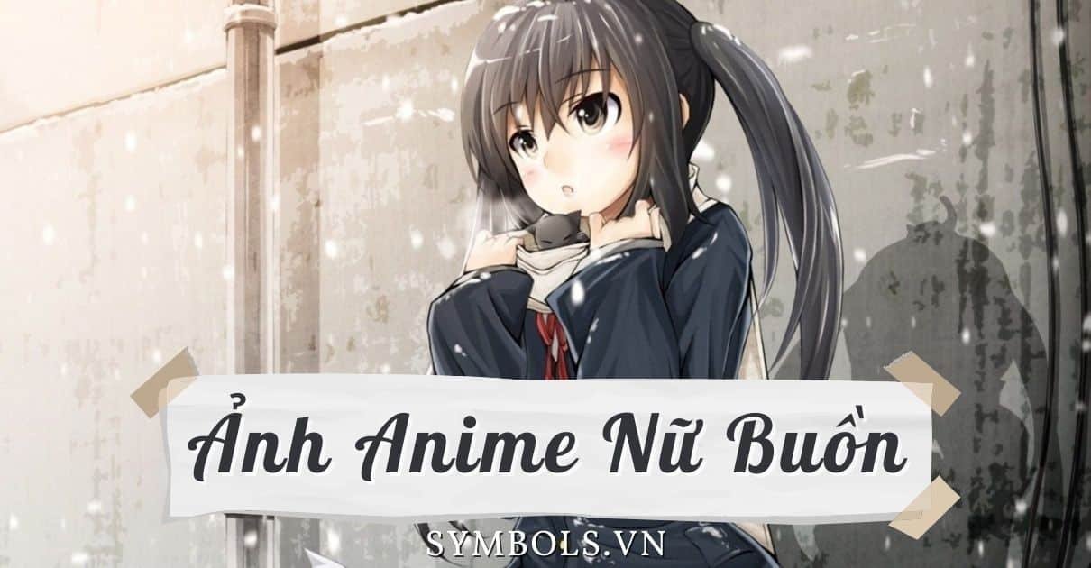 ve anime nu lanh lung