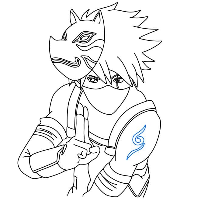 ve kakashi 10