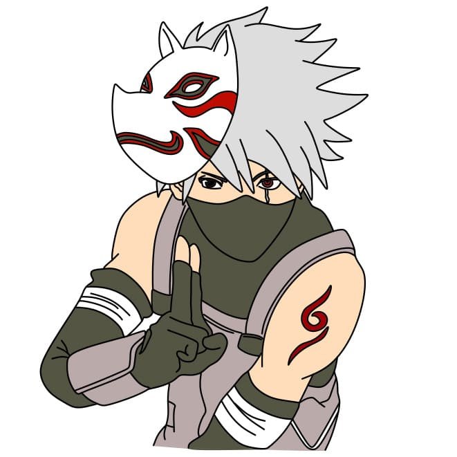 ve kakashi 11