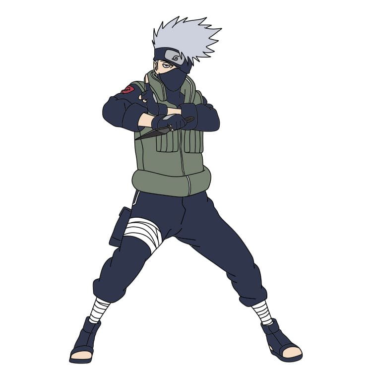 ve kakashi 12