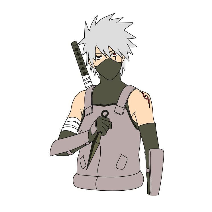 ve kakashi 24