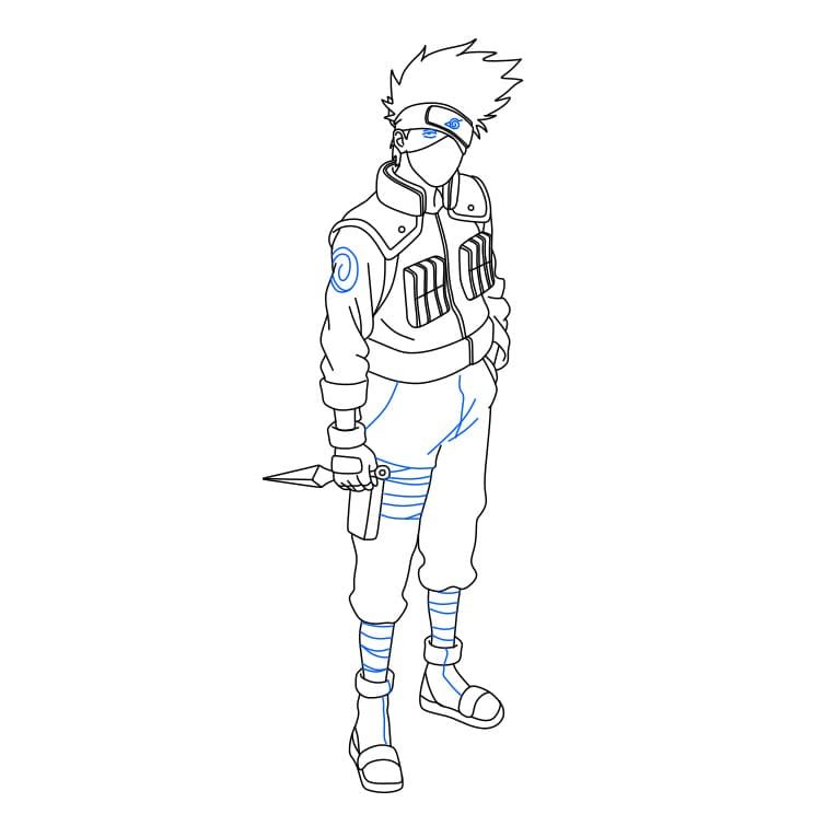 ve kakashi 44