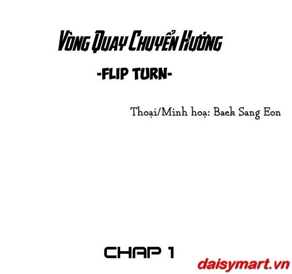 Nội dung truyện Vòng quay chuyển hướng - Flip Turn