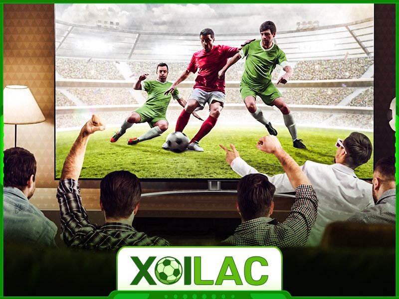 Xoilac TV trực tiếp bóng đá các giải đấu mới nhất