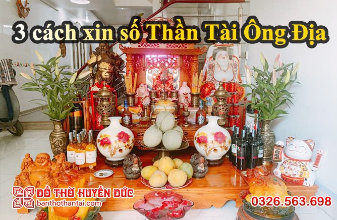 Xin xăm số đề hiệu quả