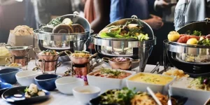 10 quán buffet chay nổi tiếng tại Hà Nội