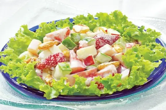 Salad Trái Cây Nhiệt Đới