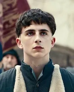 Kiểu tóc Mullet của Timothée Chalamet