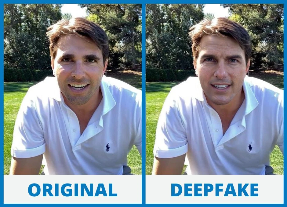 Deepfake là gì?