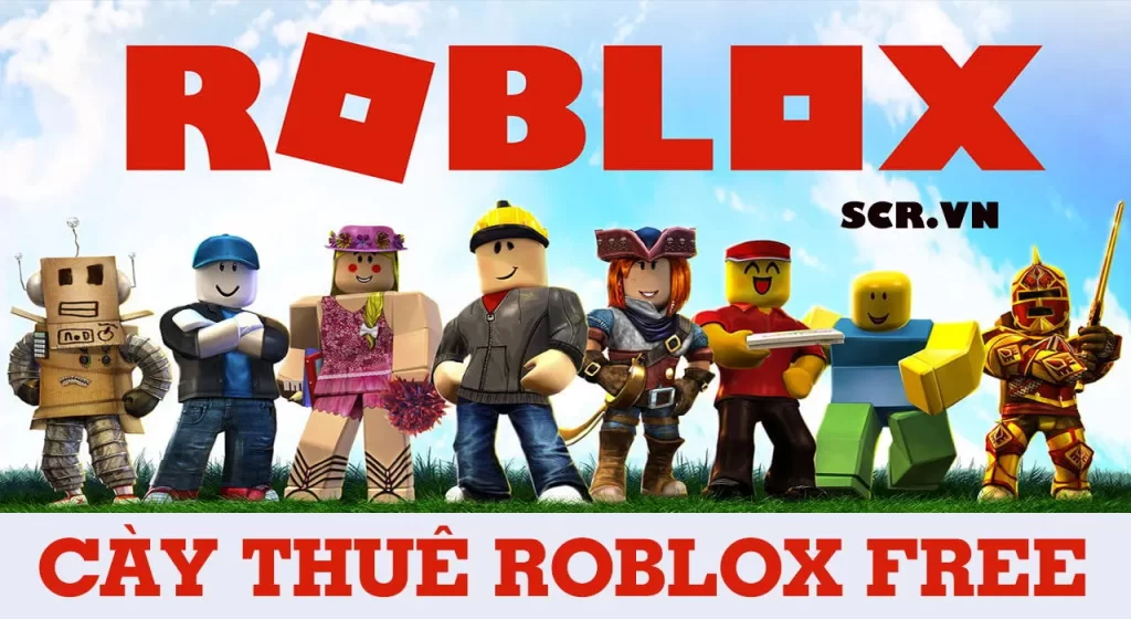 Cay Thue Roblox Free 11zon