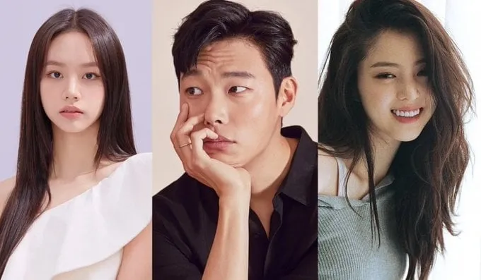 Dramma tình ái của nam diễn viên Ryu Jun Yeol, Lee Hyeri và Han So Hee - tốn không ít giấy mực của báo chí