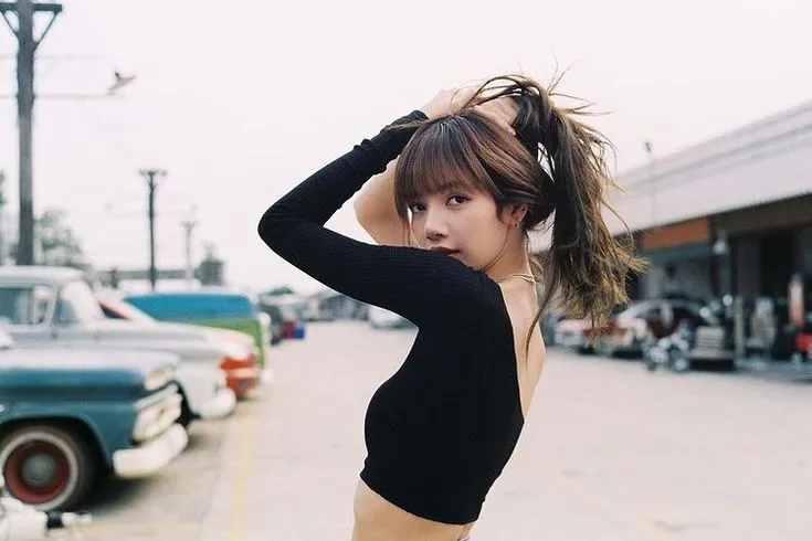 Gương mặt đẹp nhất LISA Blackpink