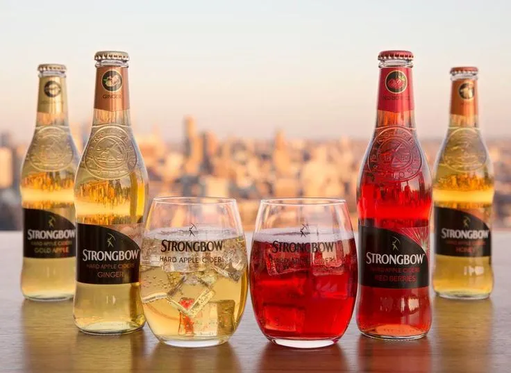 Strongbow Bao Nhiêu Độ: Phân Tích Thành Phần Và Quy Trình Sản Xuất