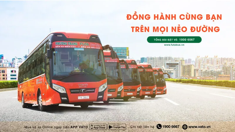 Chất lượng dịch vụ của nhà xe Phương Trang