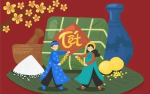 Gợi ý mâm ngũ quả ngày Tết đẹp