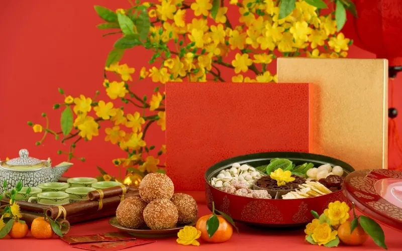 Gợi ý các câu chúc Tết hay