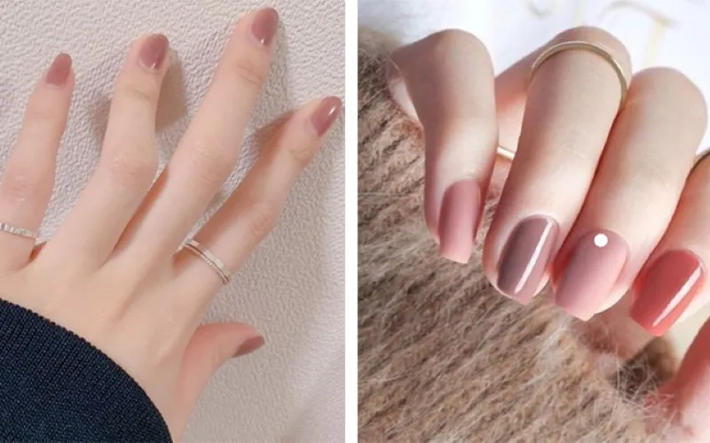 25+ màu nail đẹp tôn da Tôn Da, Thời Thượng