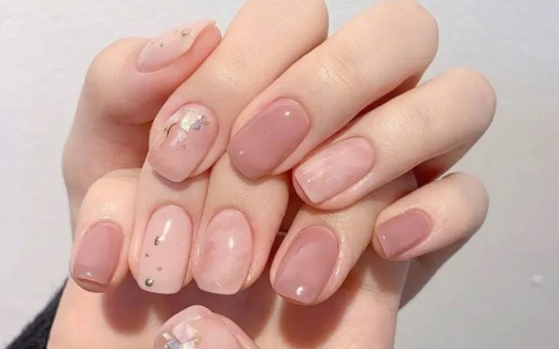 25+ màu nail đẹp tôn da Tôn Da, Thời Thượng