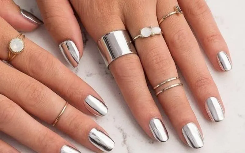 25+ màu nail đẹp tôn da Tôn Da, Thời Thượng