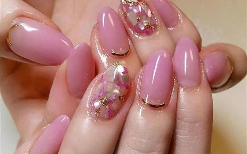 25+ màu nail đẹp tôn da Tôn Da, Thời Thượng