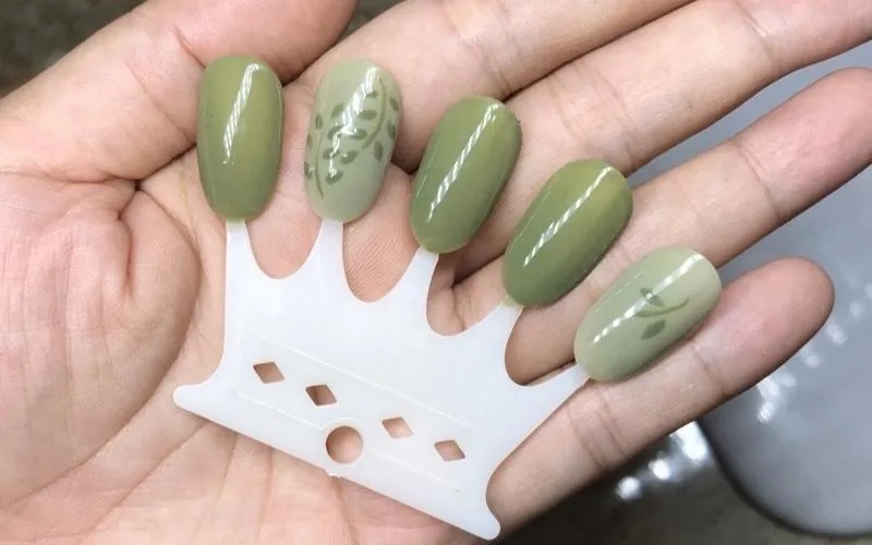 25+ màu nail đẹp tôn da Tôn Da, Thời Thượng